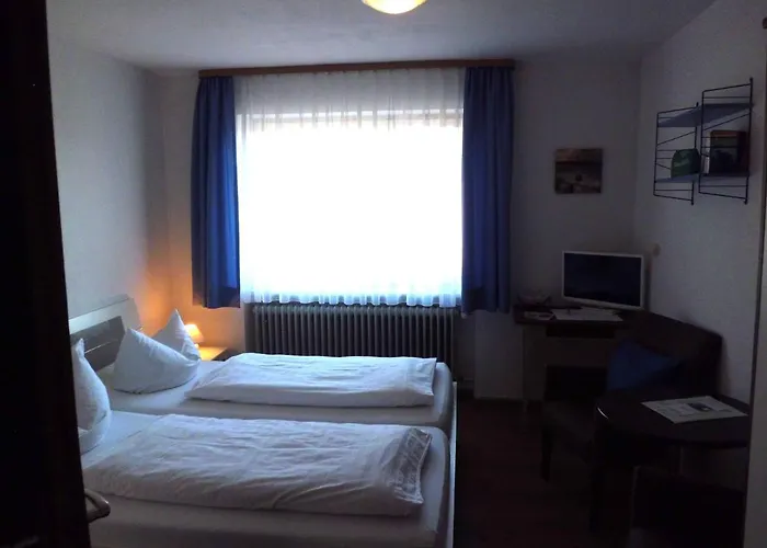 Restaurant - Pension Herrgottstal